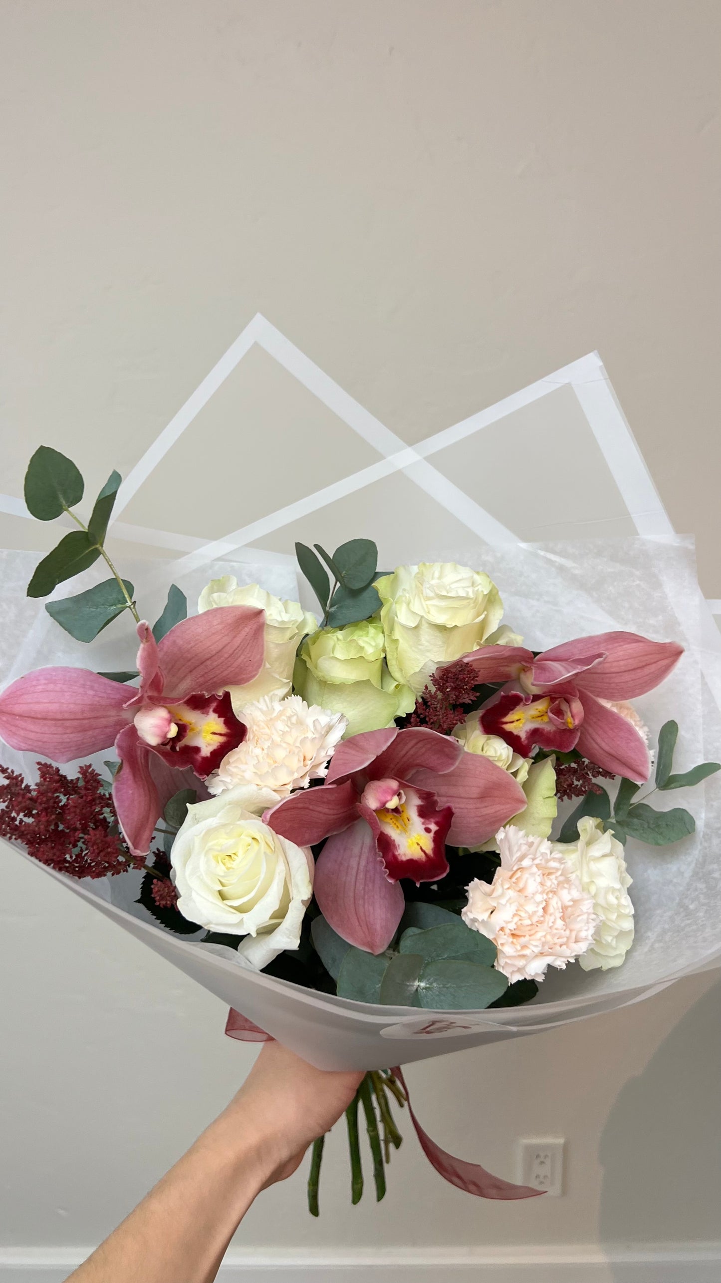 Bouquet Of Gratitude