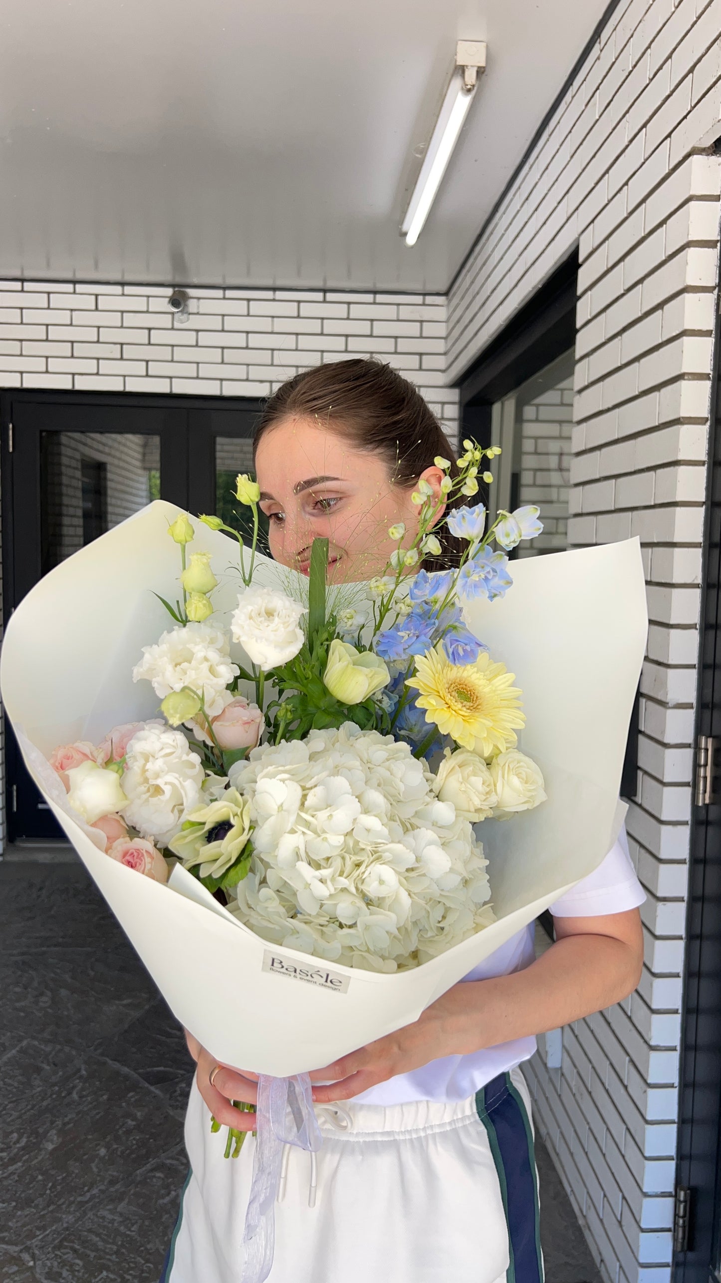 Garden Style Bouquets