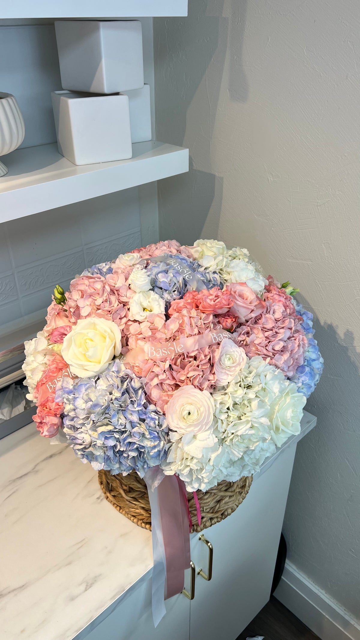 Designer’s Choice Basket