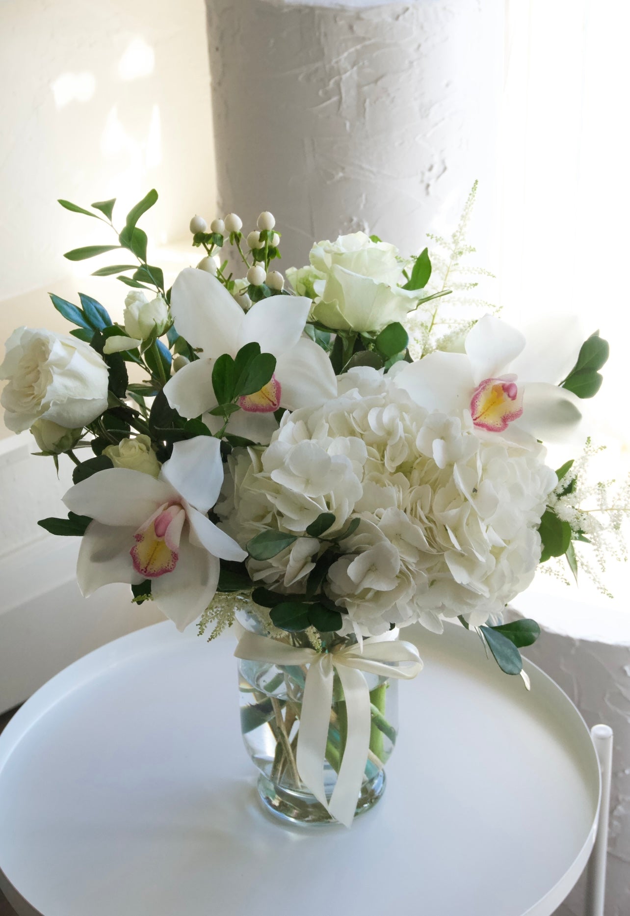 White Magic Arrangement