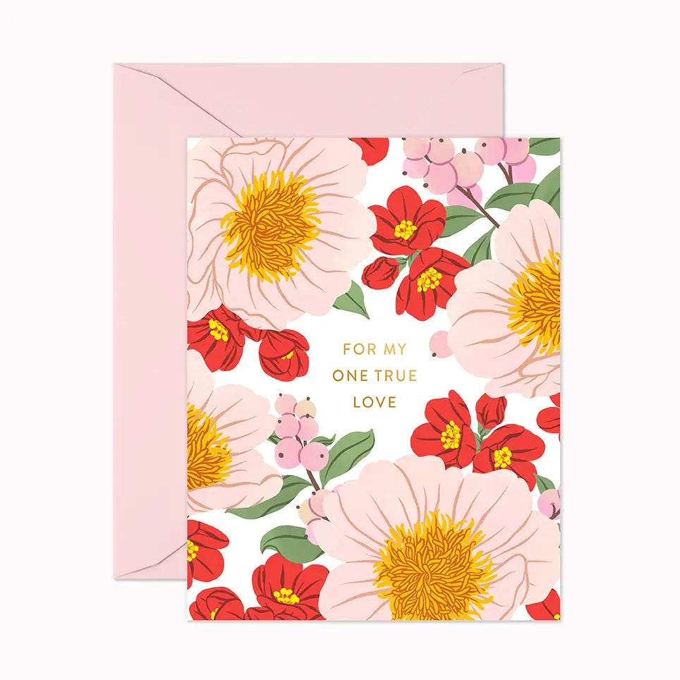 To My Valentine | Greeting Card