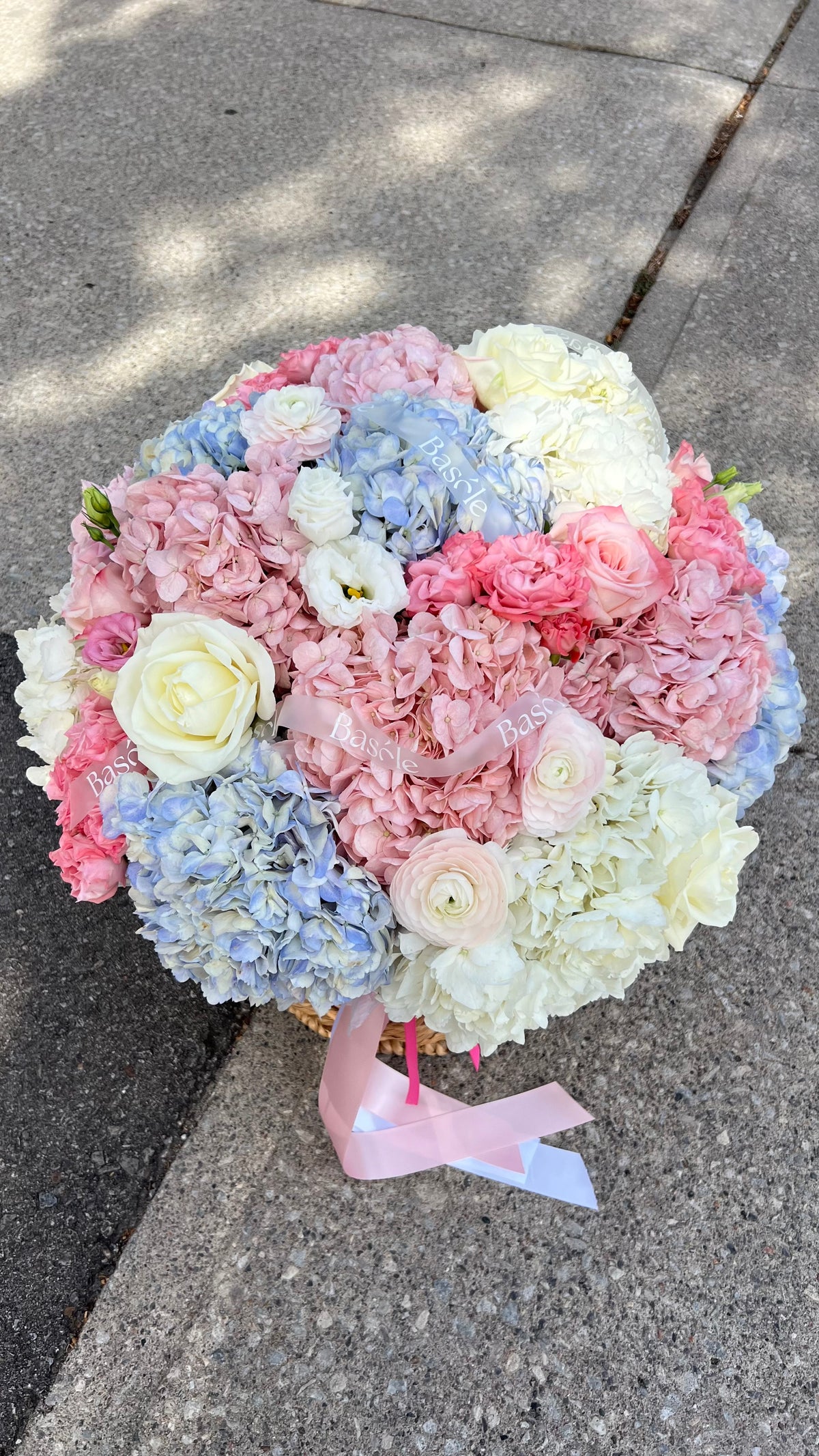Designer’s Choice Basket