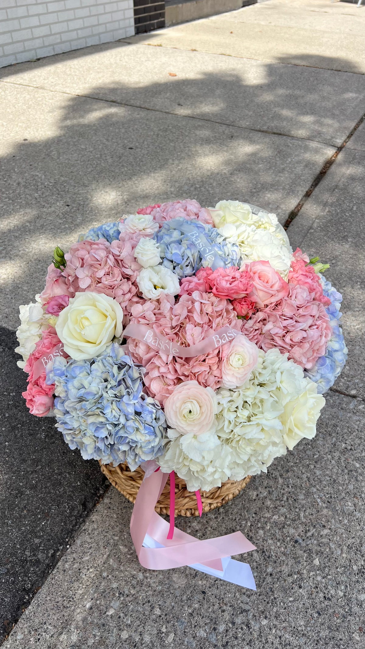 Designer’s Choice Basket