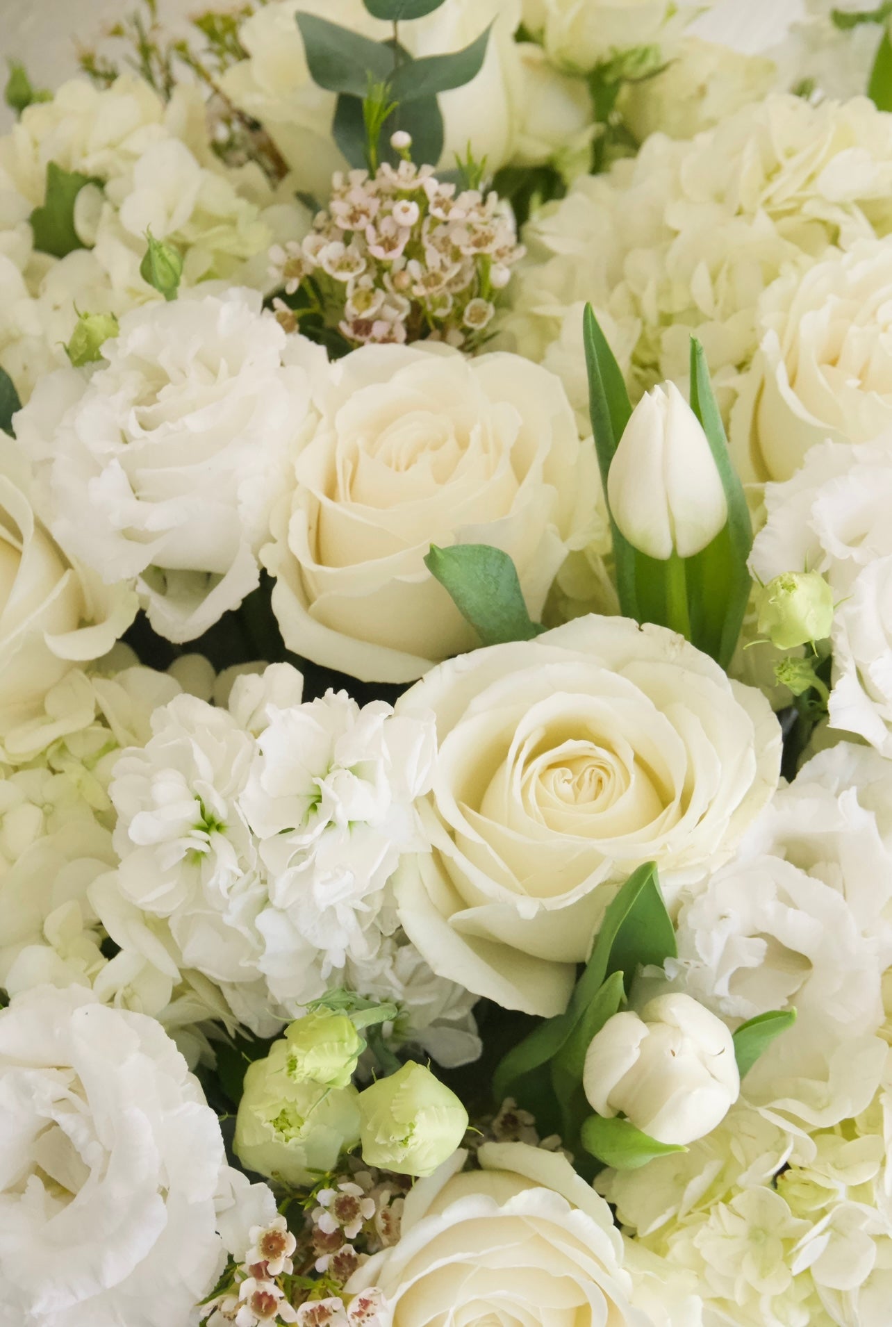 Noir & Blanc Hat Box