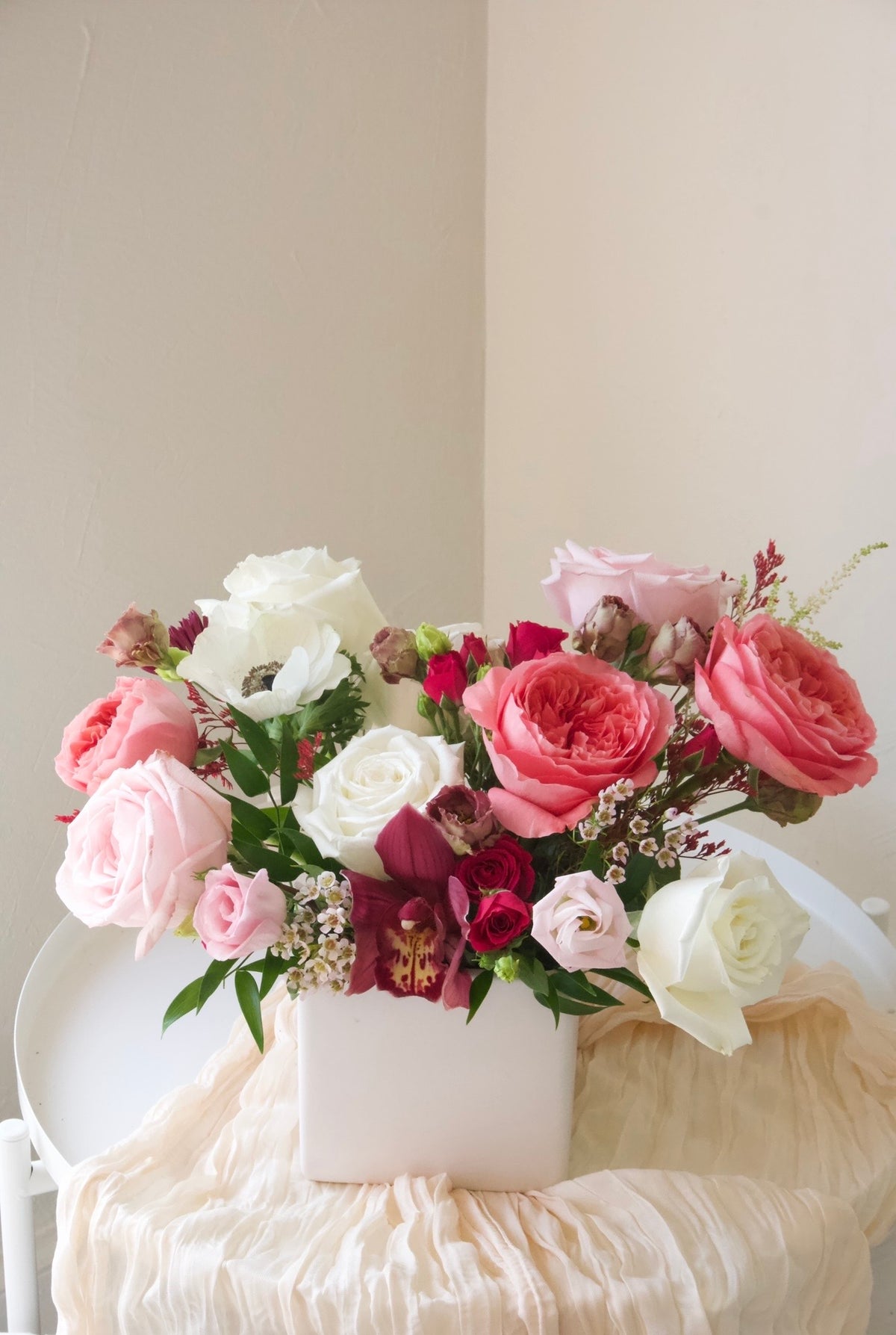 Just Because Centrepiece