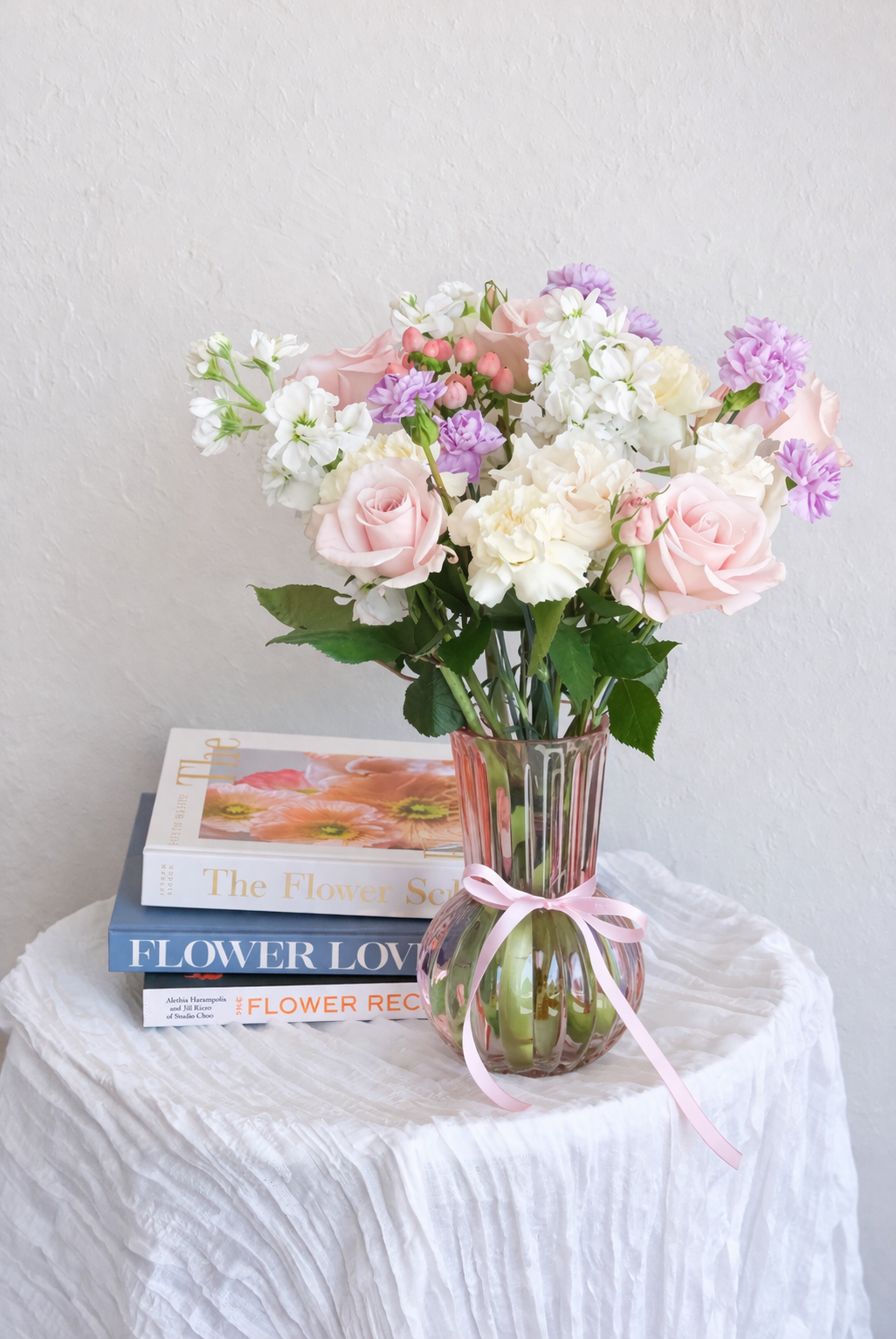 Monthly Flower Subscription