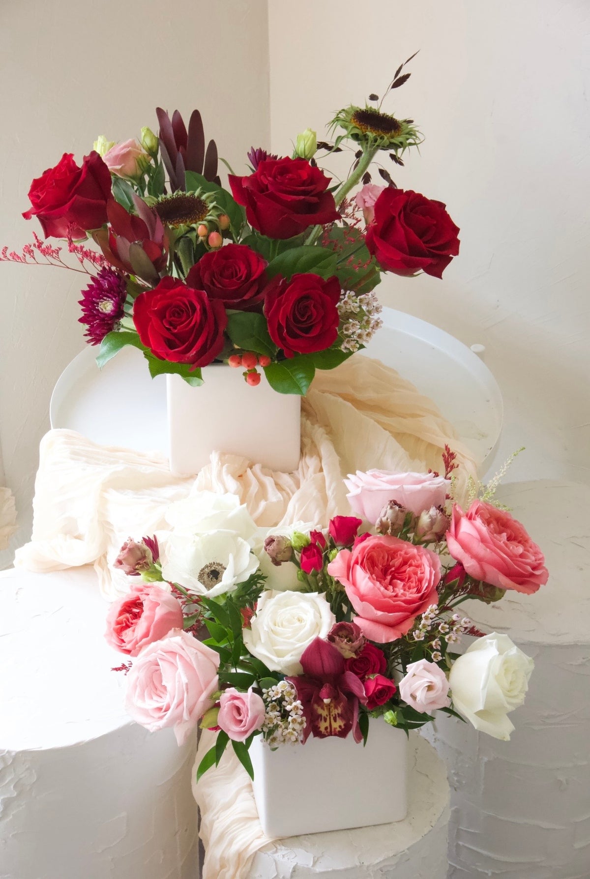 Just Because Centrepiece