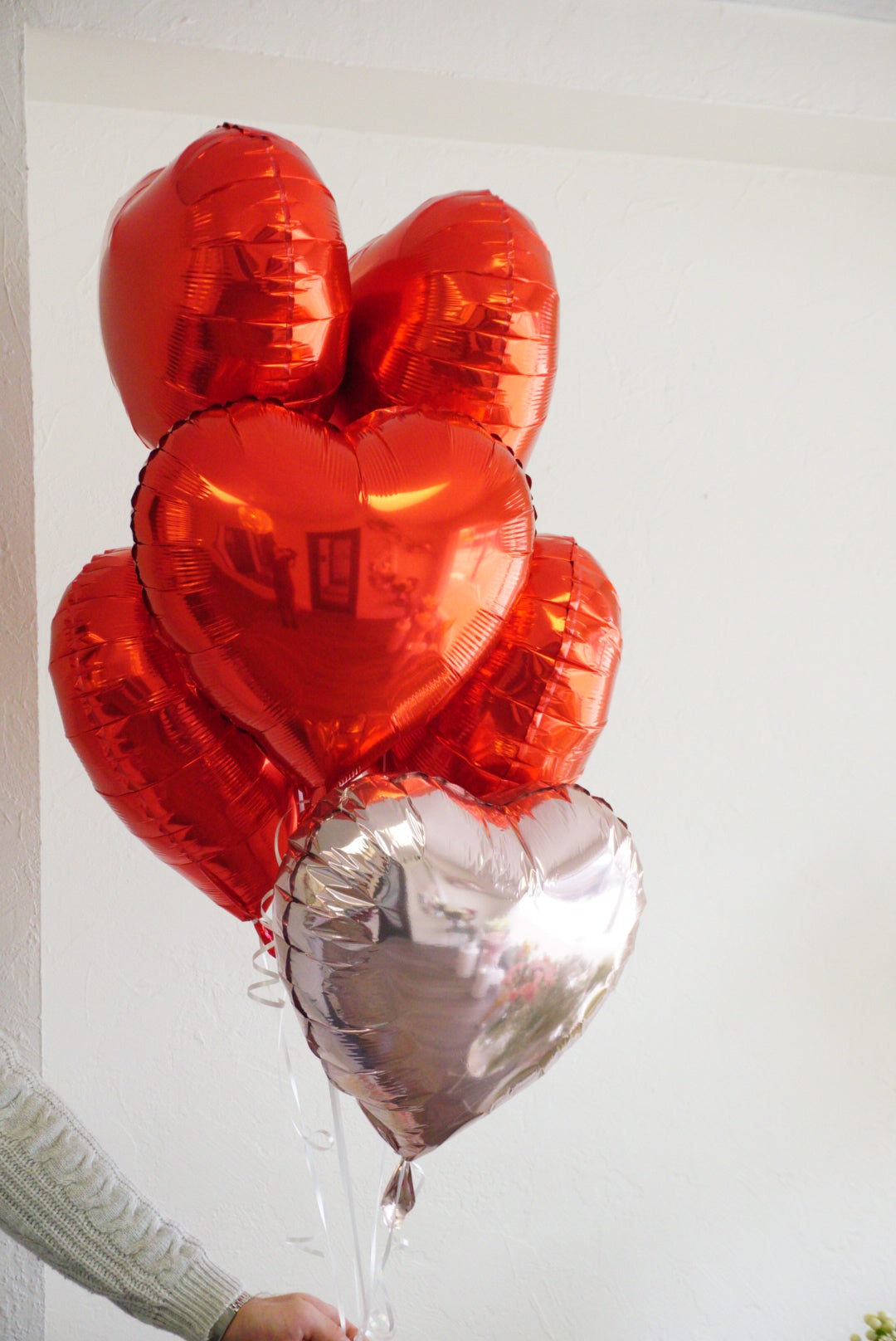 Heart Helium Balloon