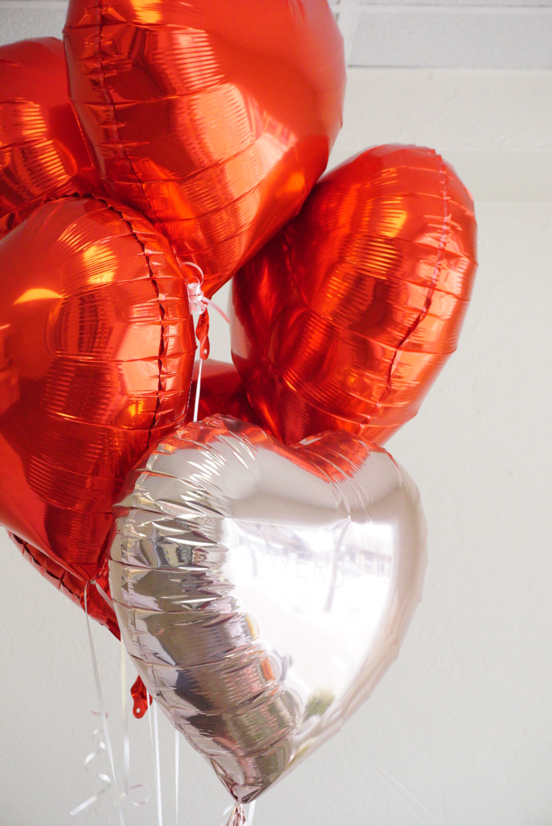 Heart Helium Balloon