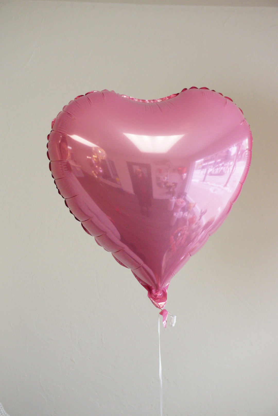 Heart Helium Balloon