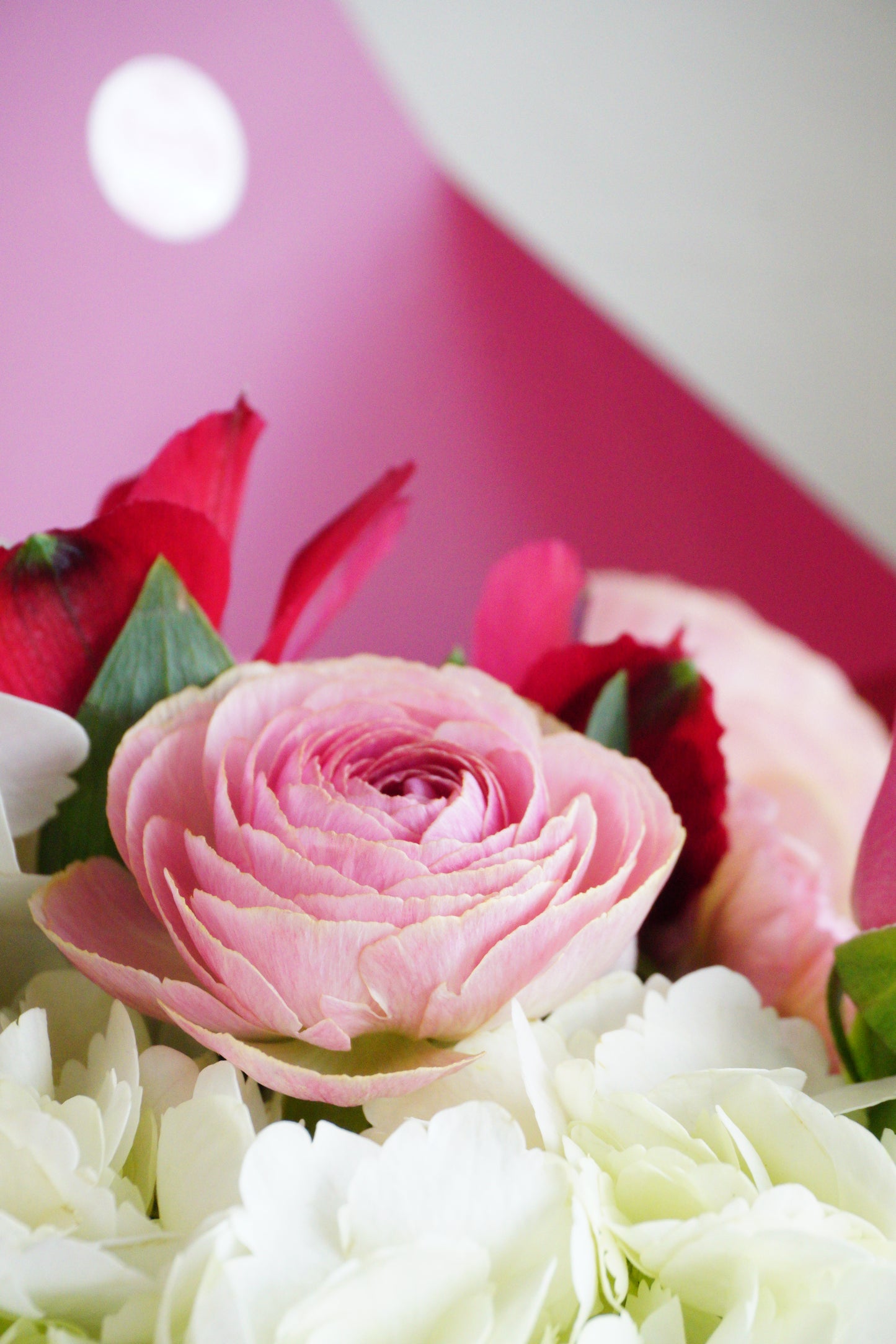 Ballet of Flowers Bouquet