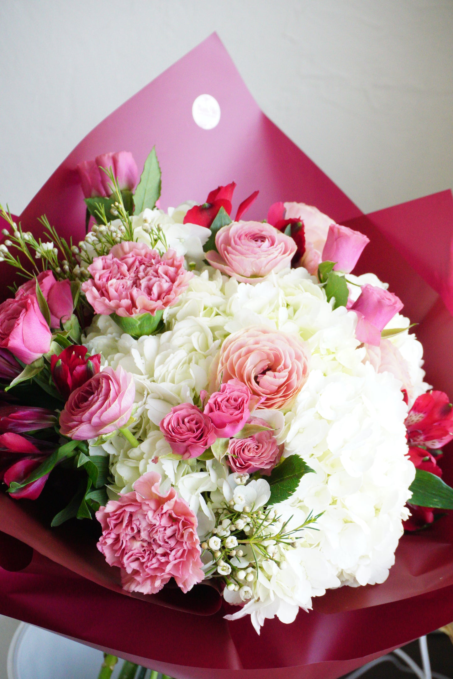 Ballet of Flowers Bouquet