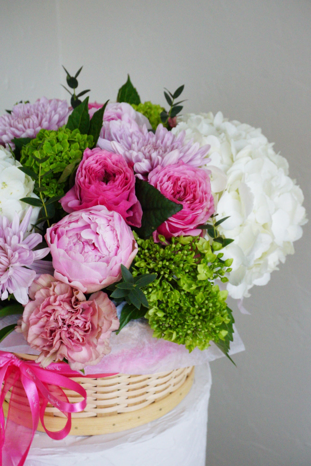 Royal Bloom Basket
