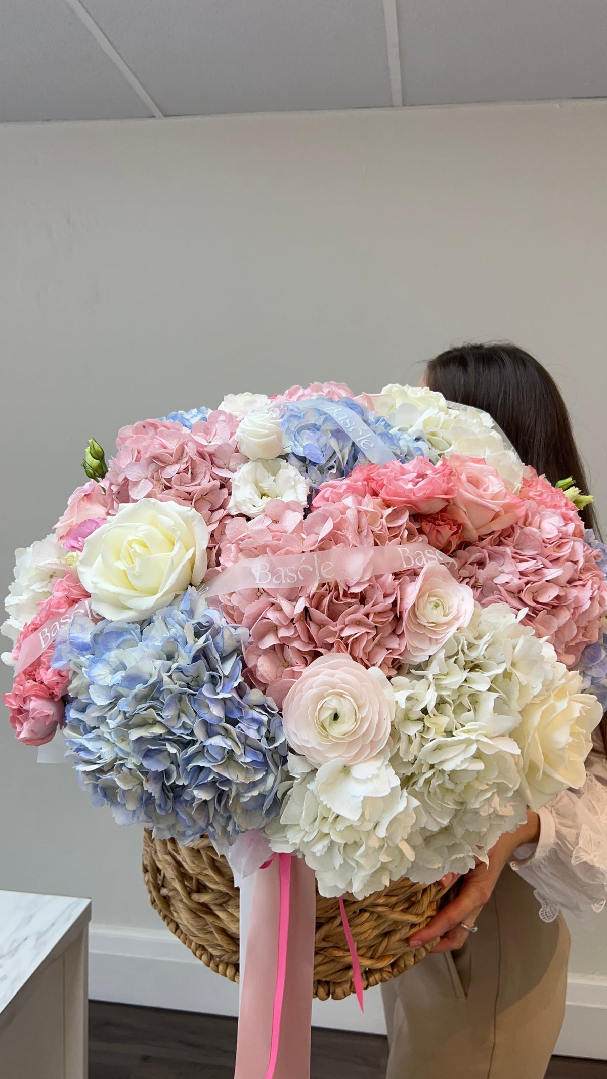 Designer’s Choice Basket