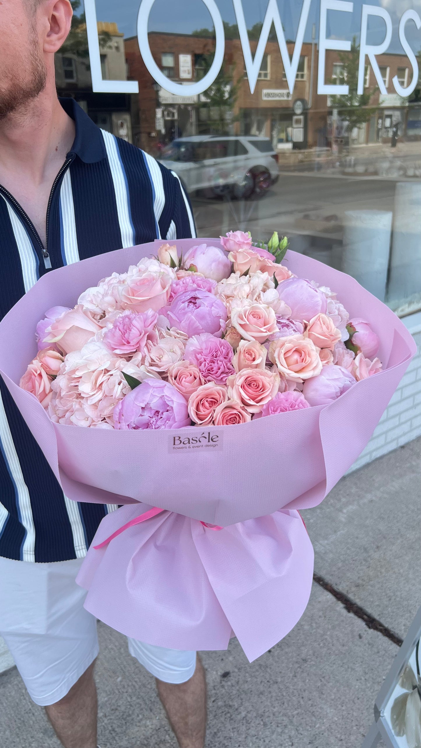 Blush Symphony