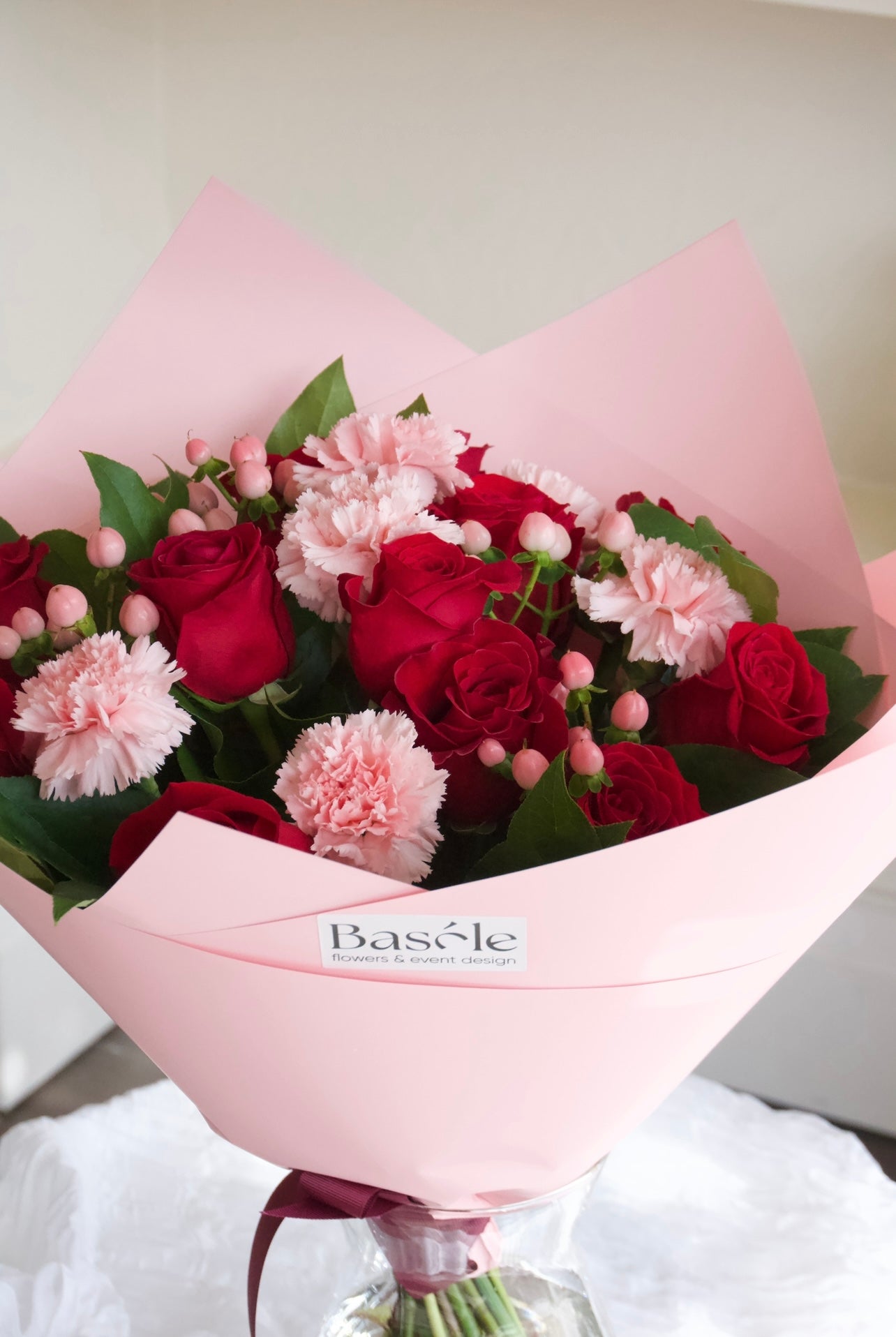 Love Beyond Bouquet
