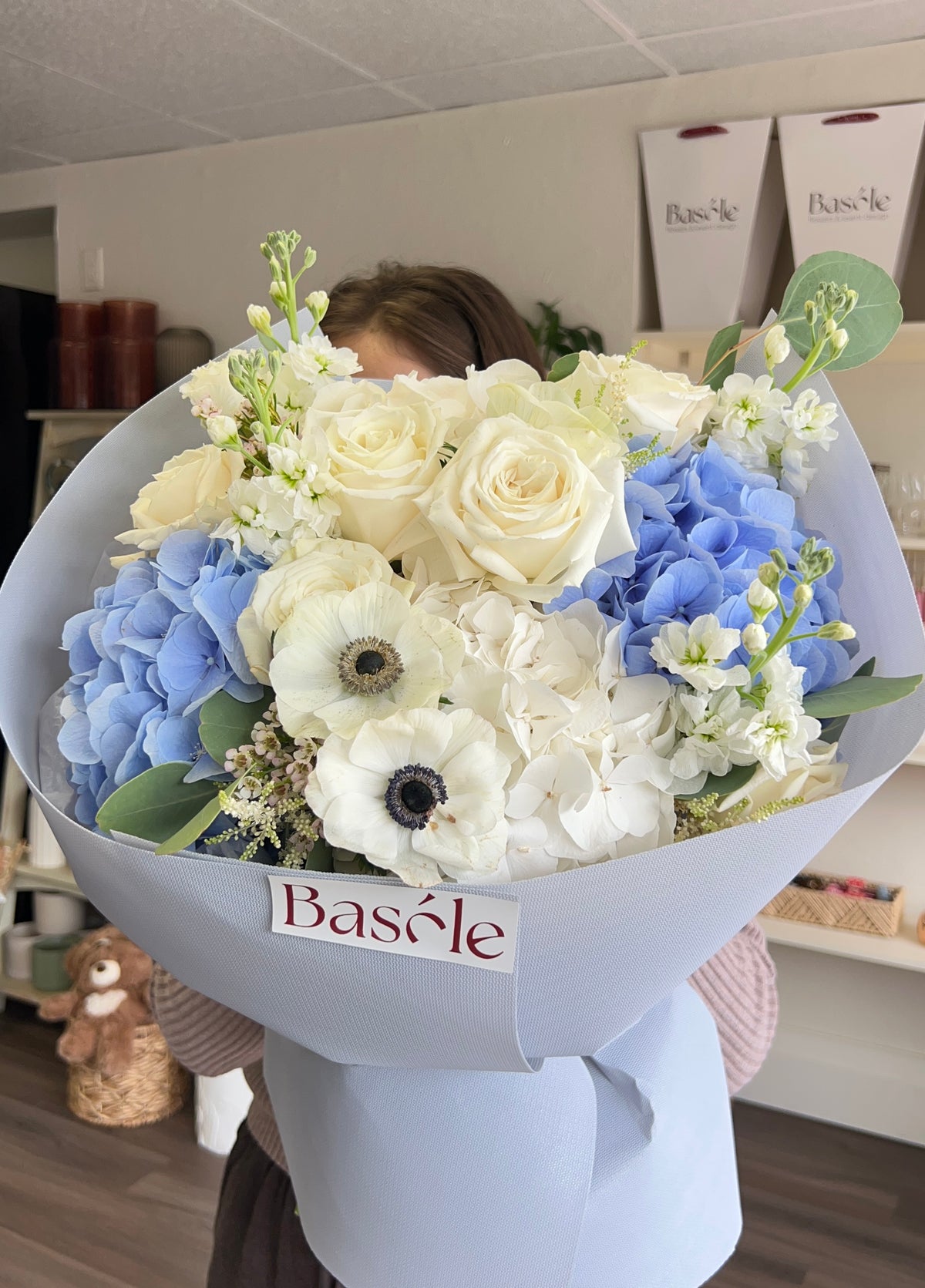 Ocean Eyes Bouquet