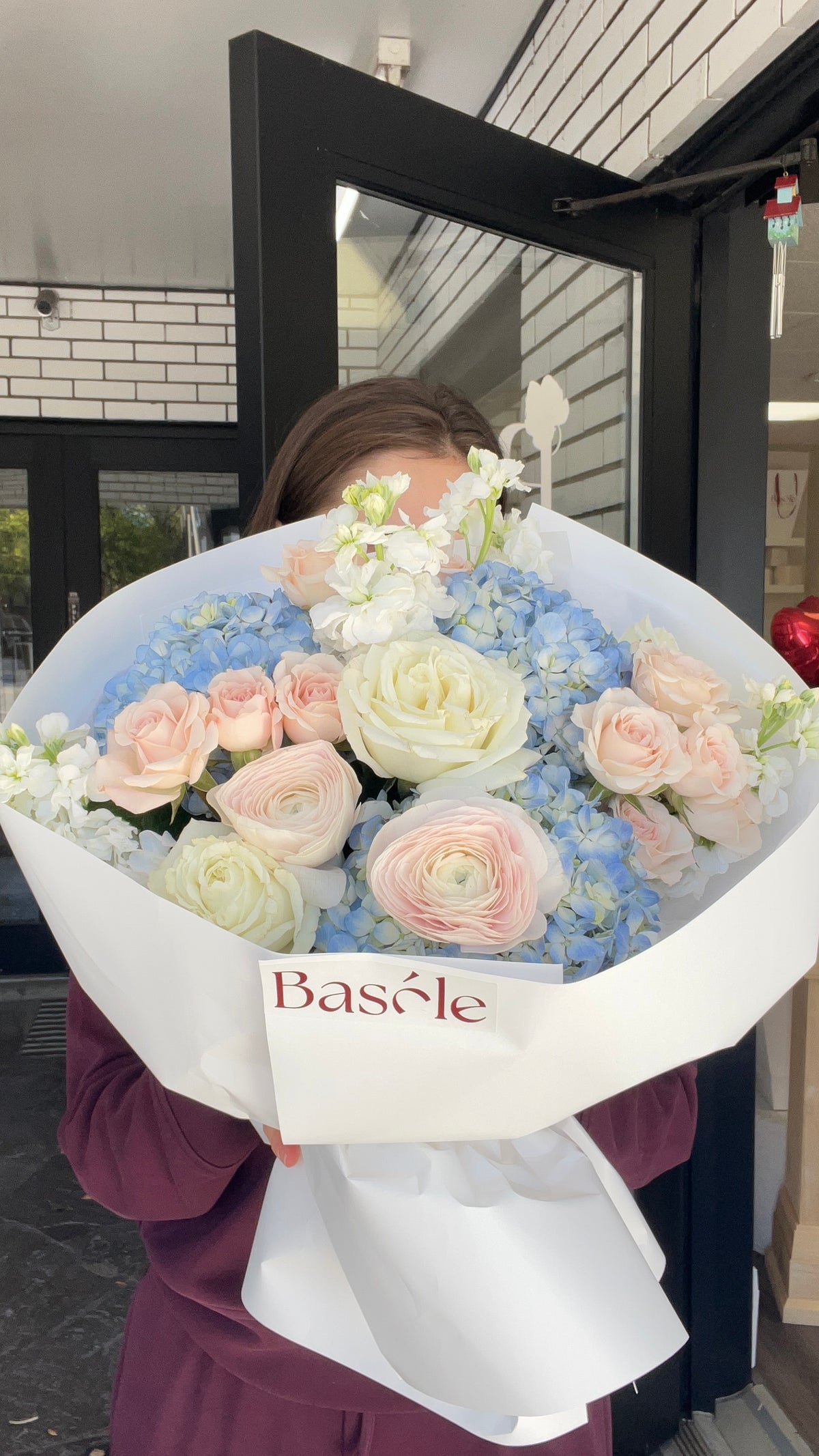 Lake Moraine Bouquet