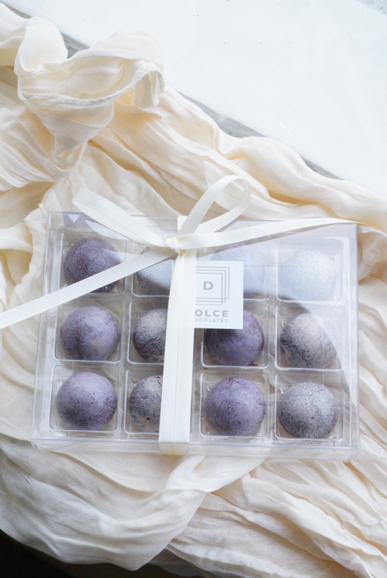 Artisanal Couverture Belgian Chocolate