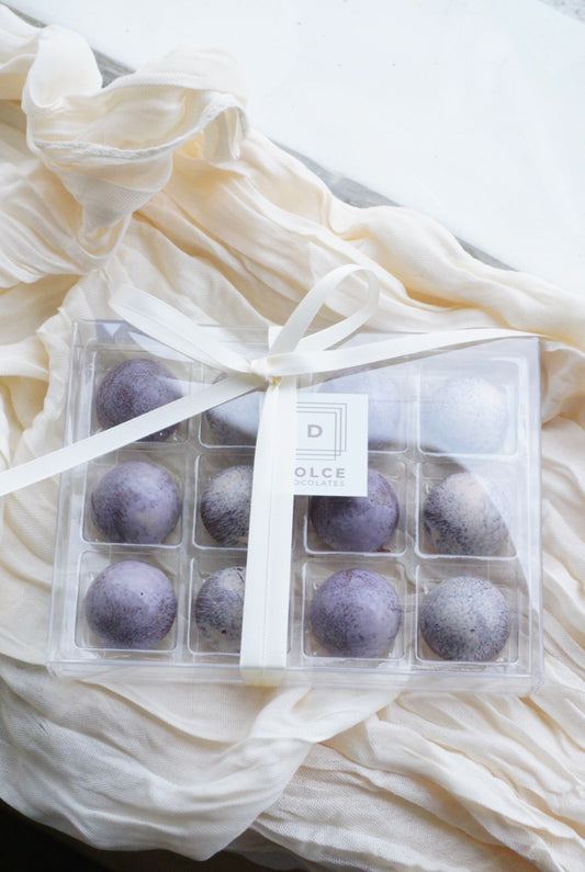 Artisanal Couverture Belgian Chocolate