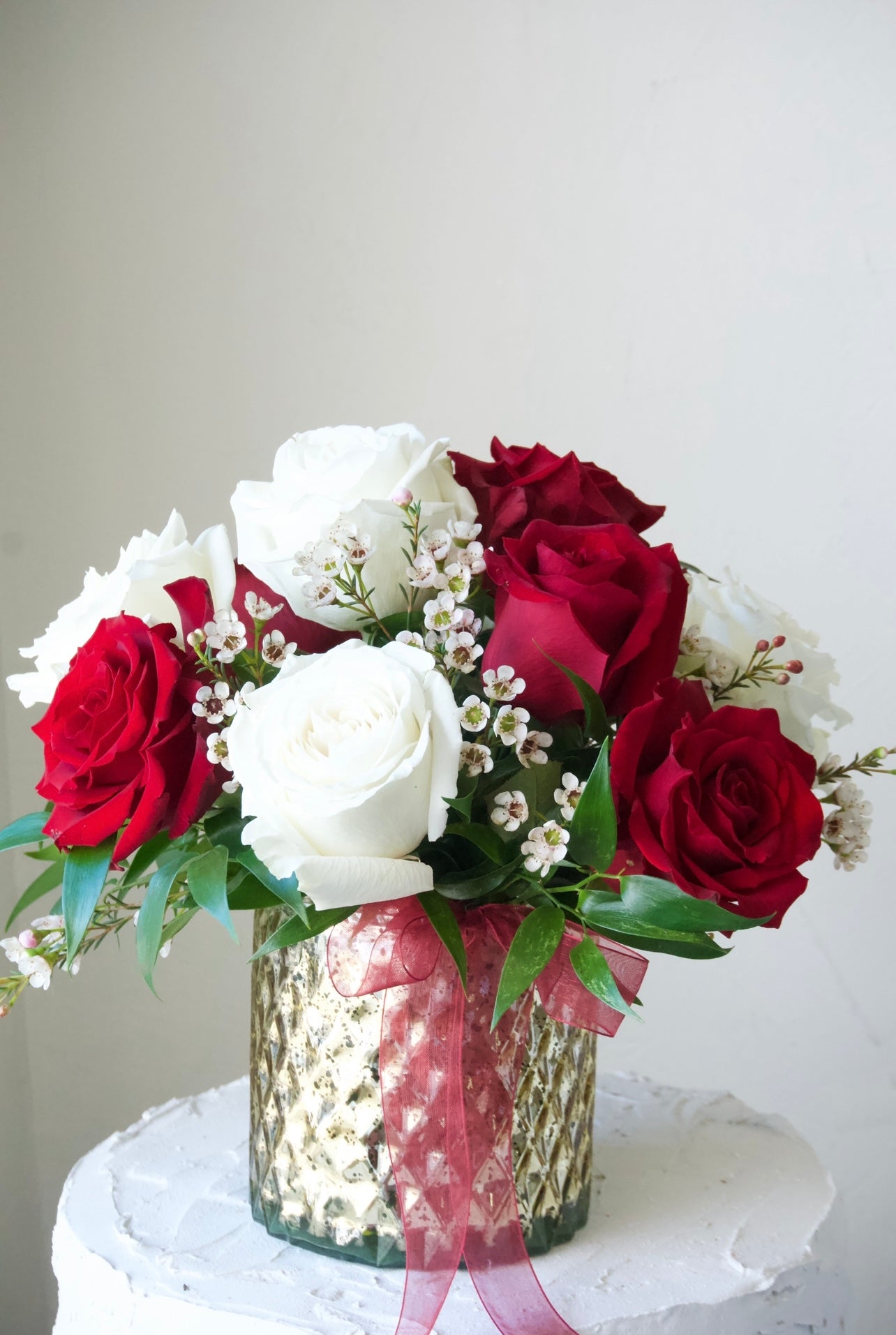 Romance Vase Arrangement