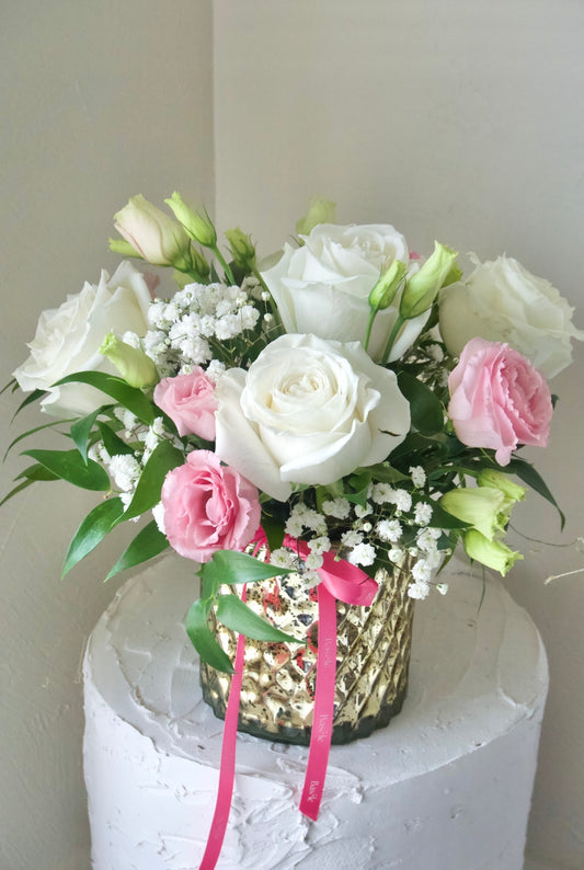 Ode of Blossoms Arrangement