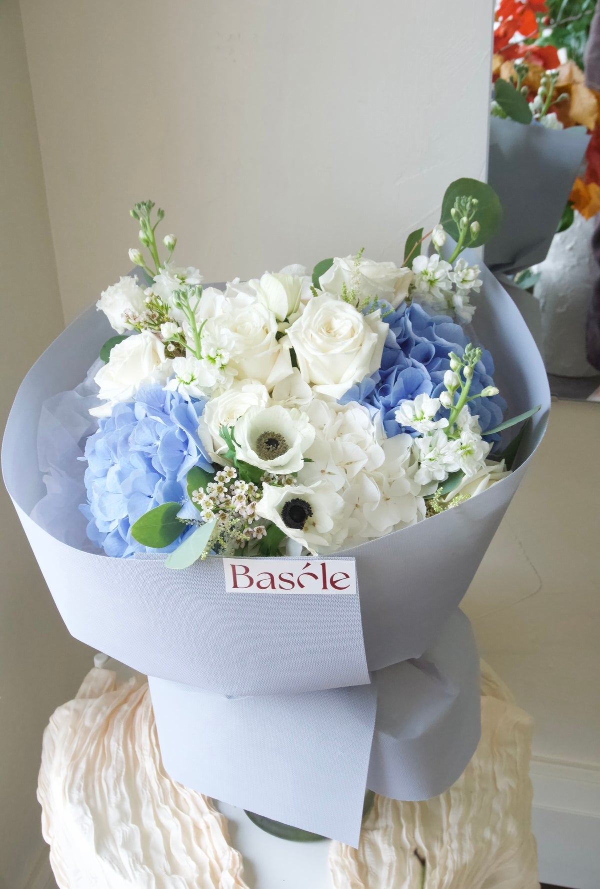 Ocean Eyes Bouquet