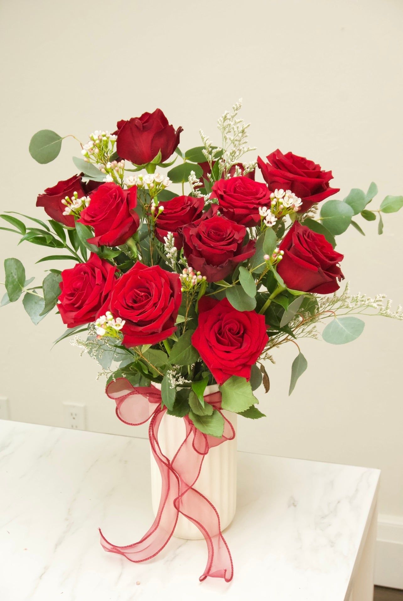 Petite Petals Vase Arrangement