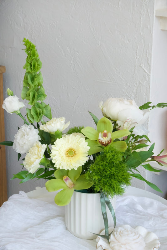 Touch Of Nature Vase Arrangement