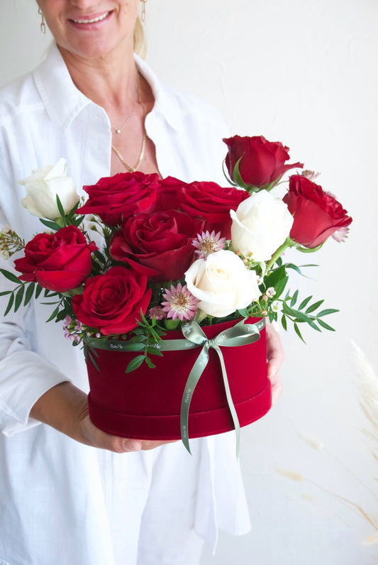 Three Reasons to Love Hat Box