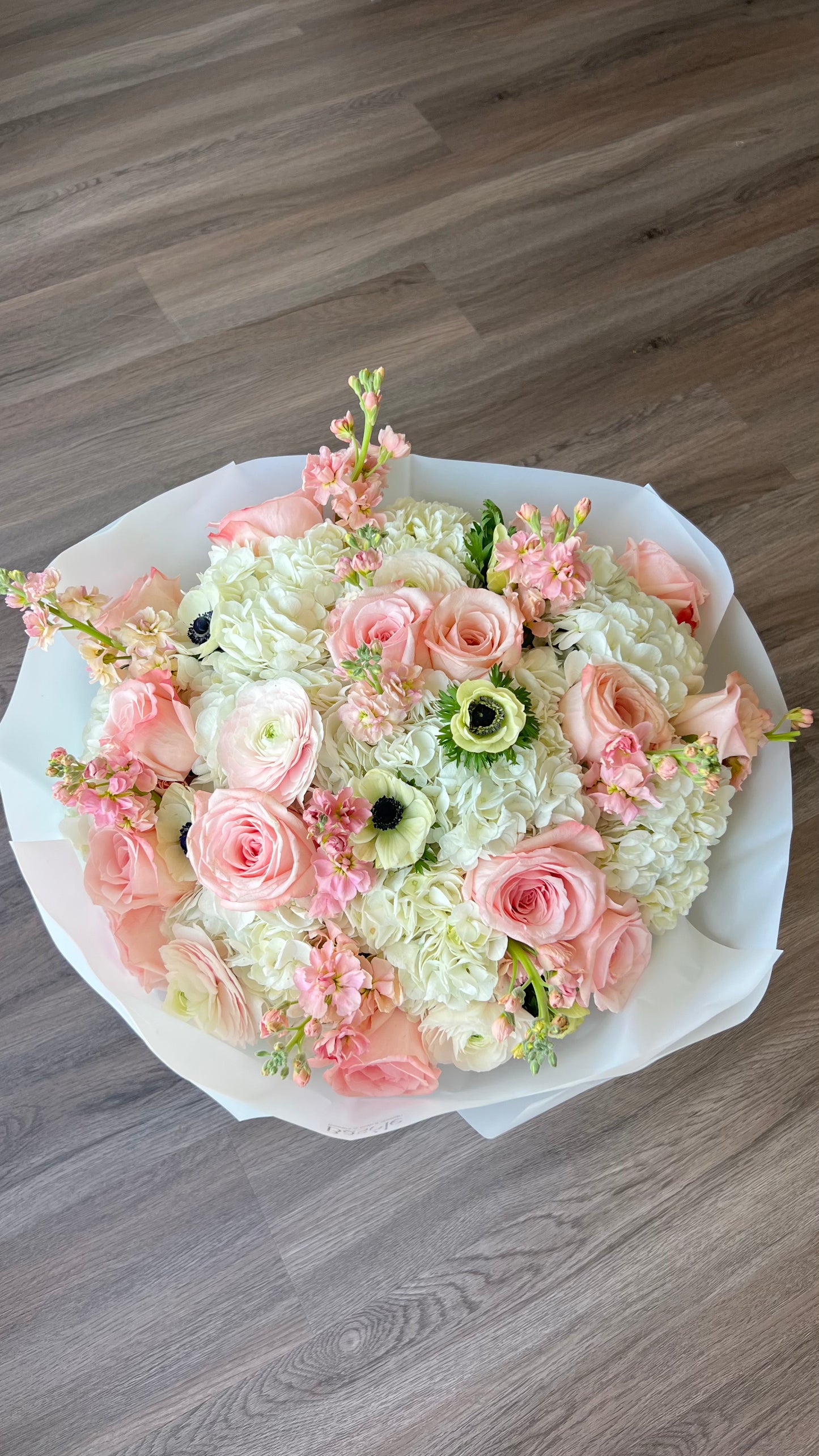 Mademoiselle Bouquet