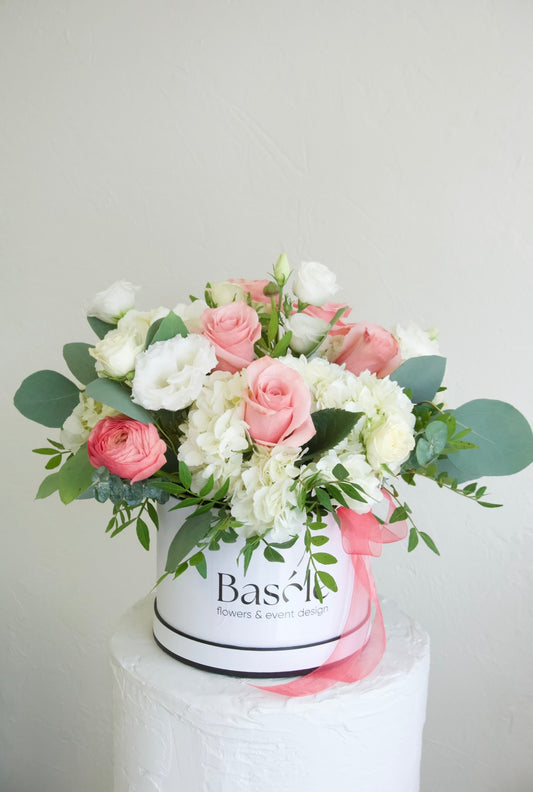 The Parisian Hat Box