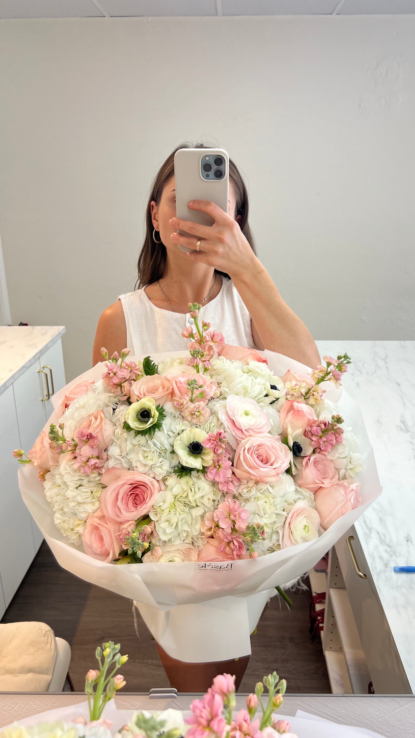 Mademoiselle Bouquet