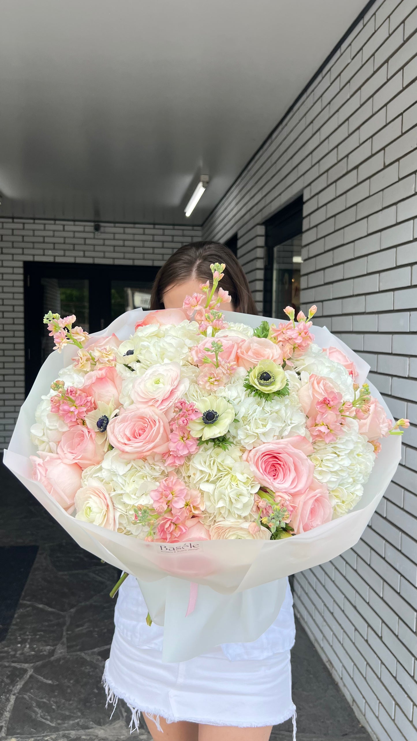 Mademoiselle Bouquet