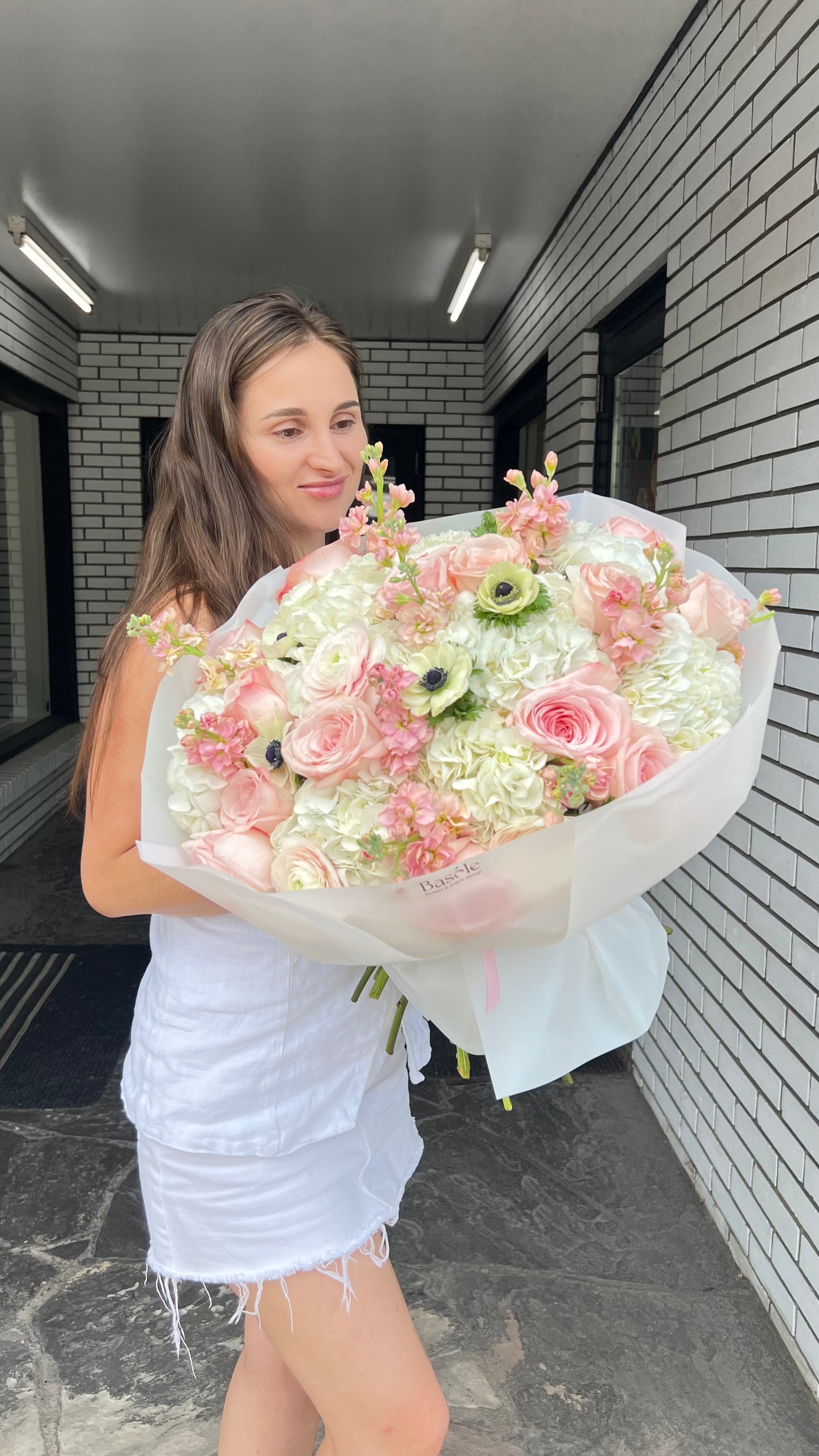 Mademoiselle Bouquet