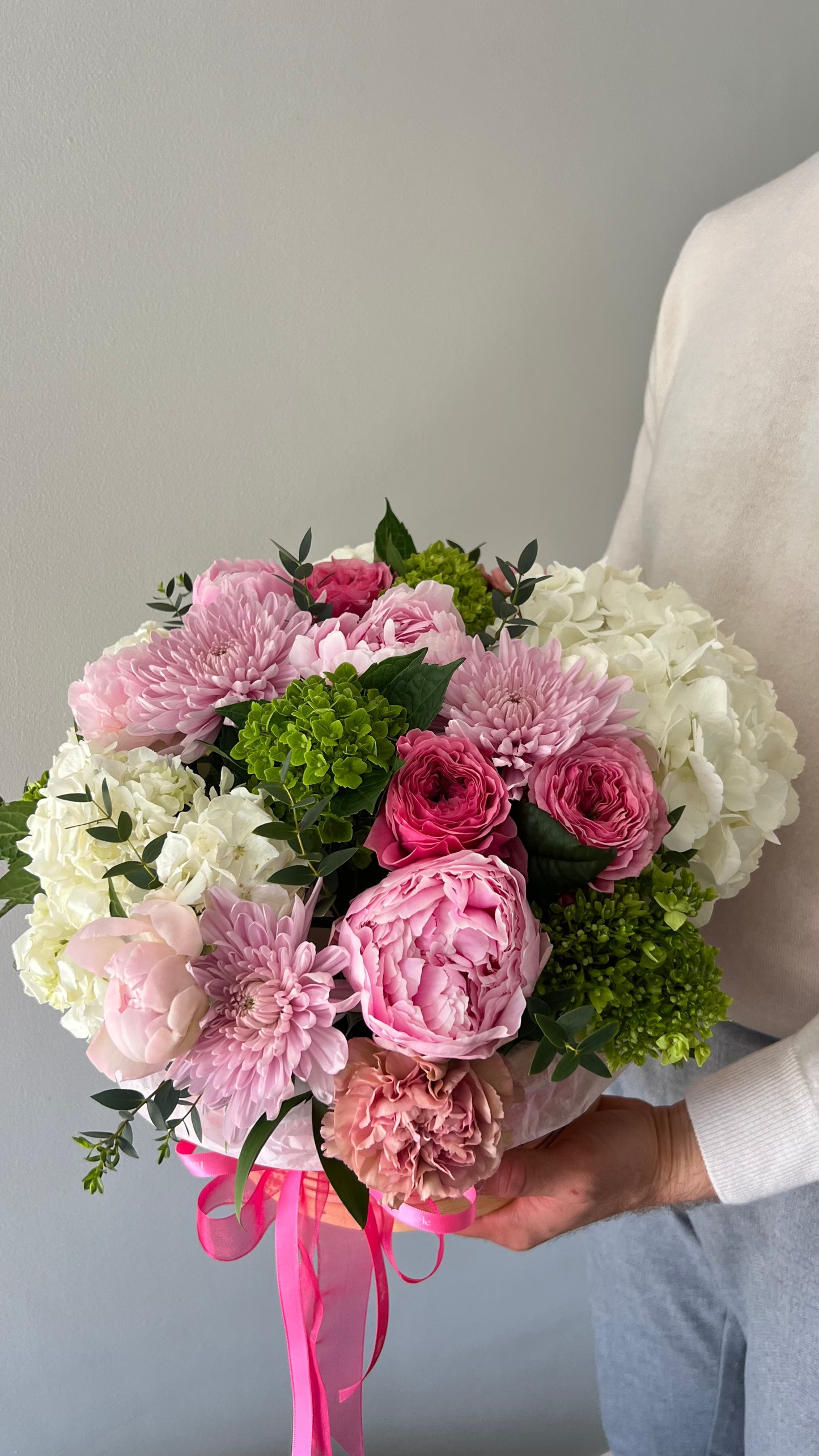 Royal Bloom Basket