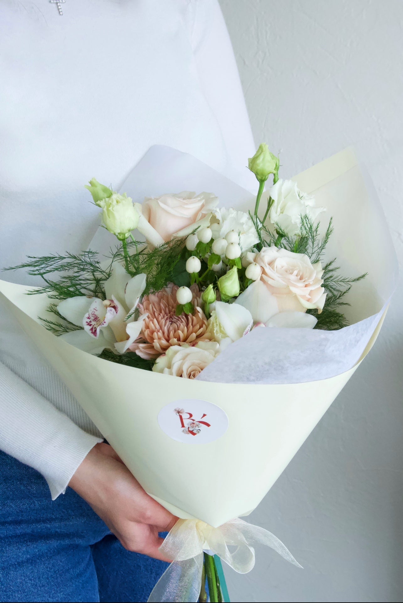 Pastel Mini Bouquet