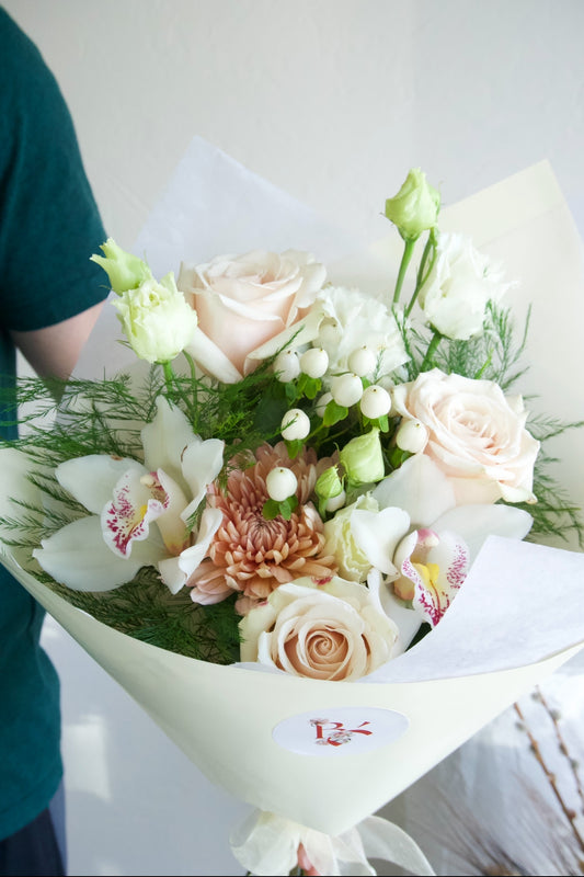 Pastel Mini Bouquet