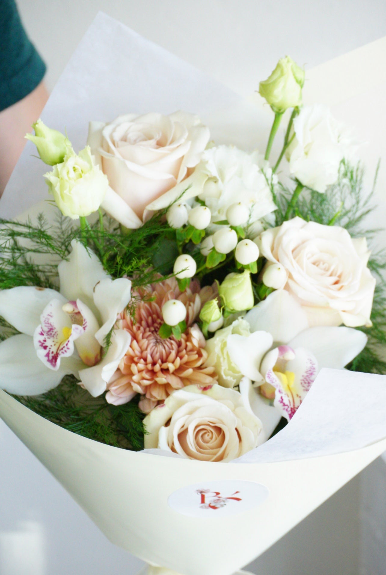 Pastel Mini Bouquet